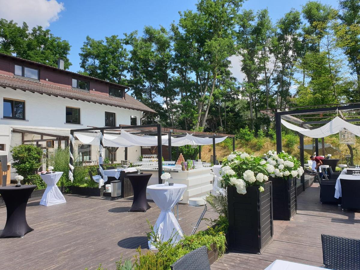 Wolfschlucht Hotel Родгау Екстериор снимка