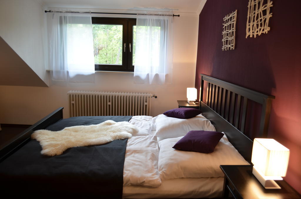Wolfschlucht Hotel Родгау Стая снимка